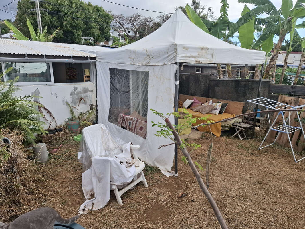 Maison à LA POSSESSION