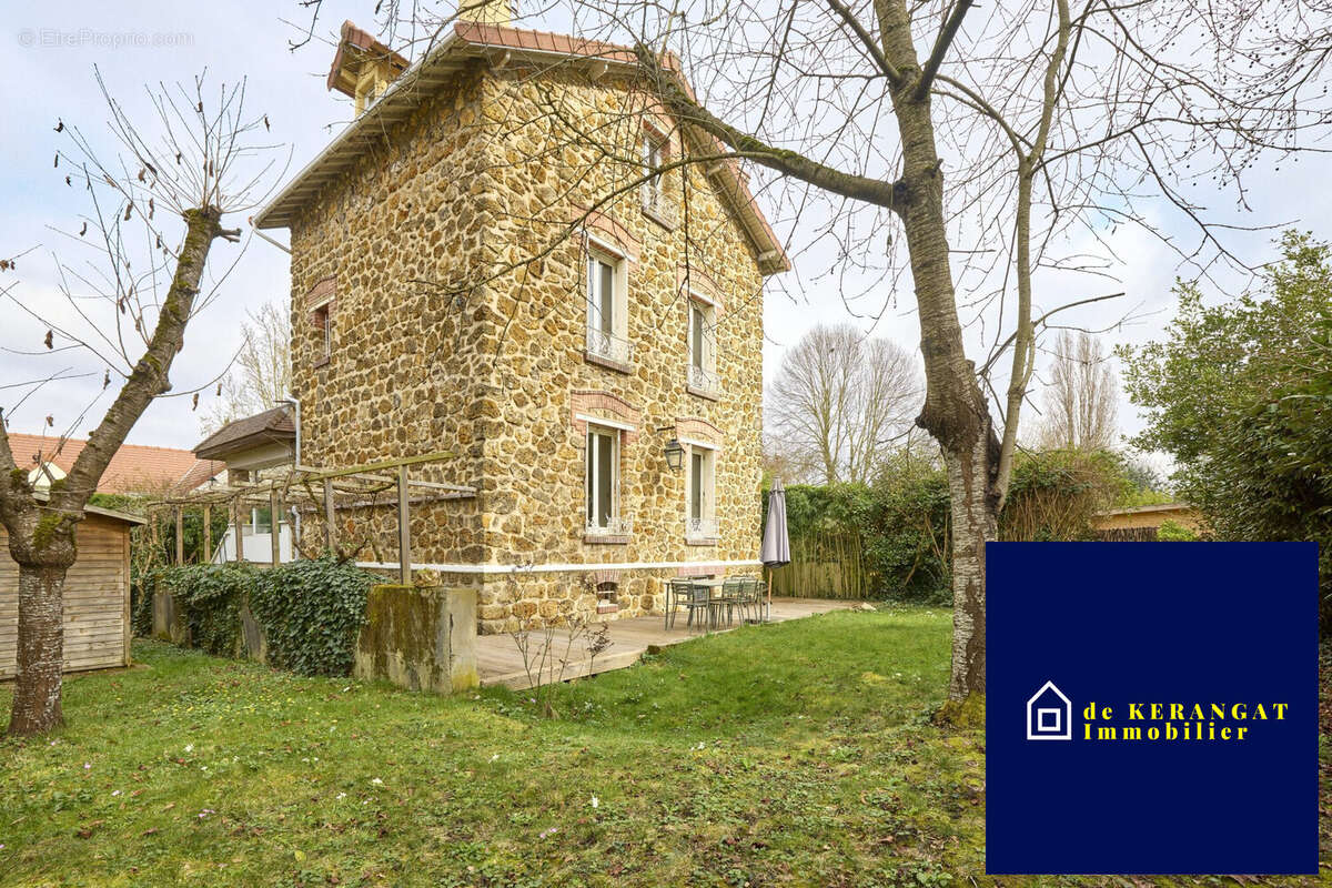 Maison à SCEAUX
