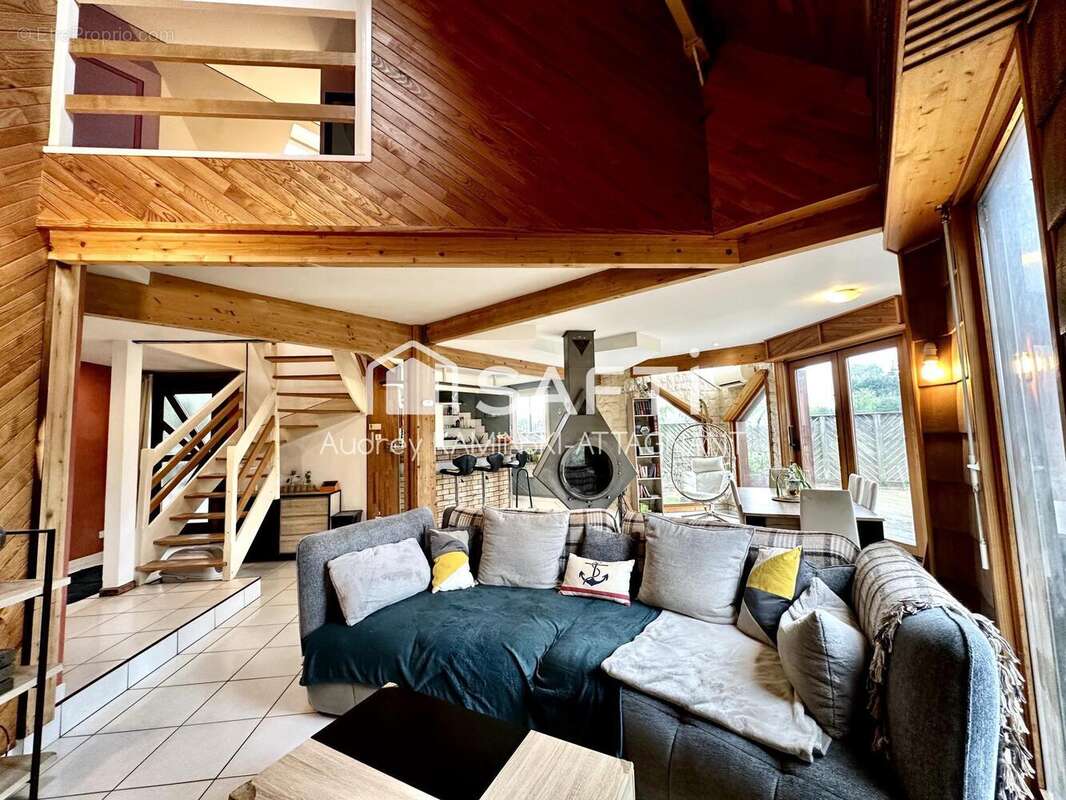 Photo 5 - Maison à MERU