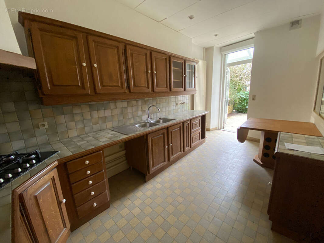 Maison à LA FERTE-BERNARD