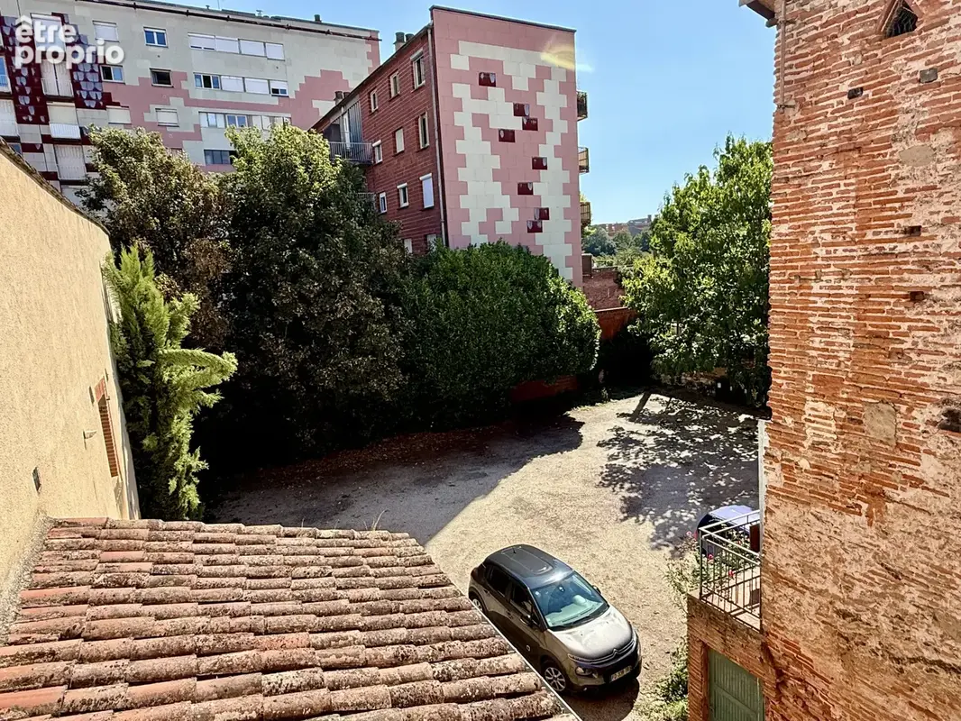 Albi Hyper Centre - Appartement T2 Bis de 55 m2 avec place de parking. - photo 10