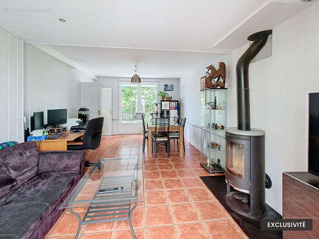 Maison à THORIGNE-FOUILLARD