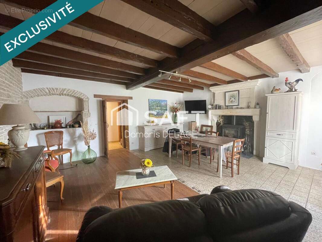 Photo 5 - Maison à BRIE