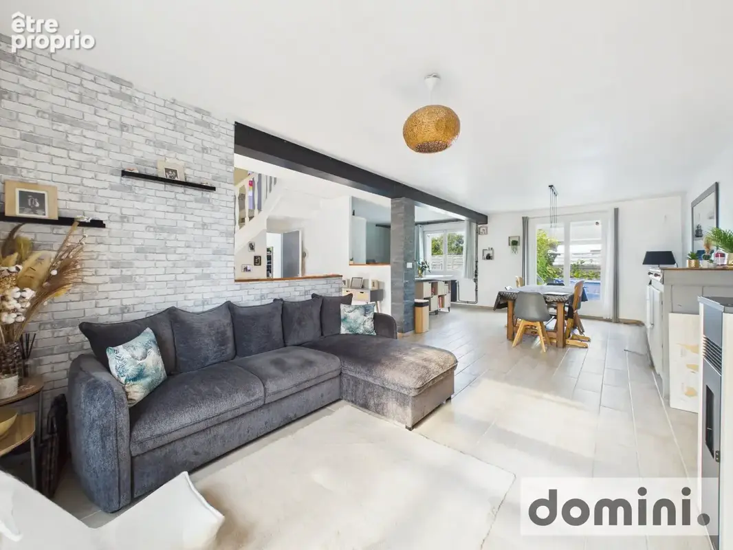 Maison 6 pièces 121 m² à vendre à Louannec (22700) - photo 4