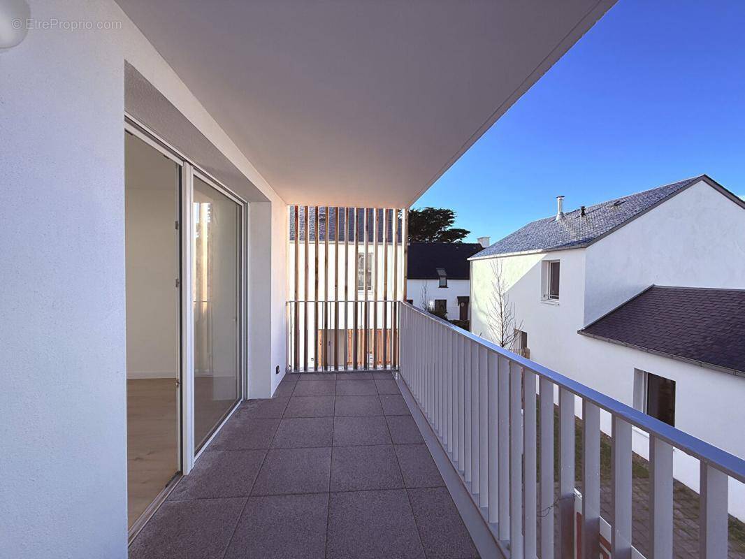 Appartement à QUIBERON