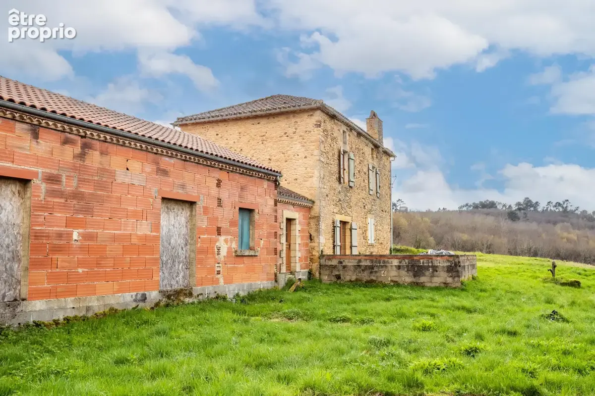 Maison de village avec jardin - photo 21