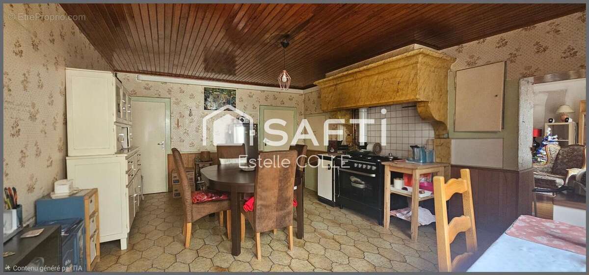 Maison 125 m² à Bleurville  - photo 5