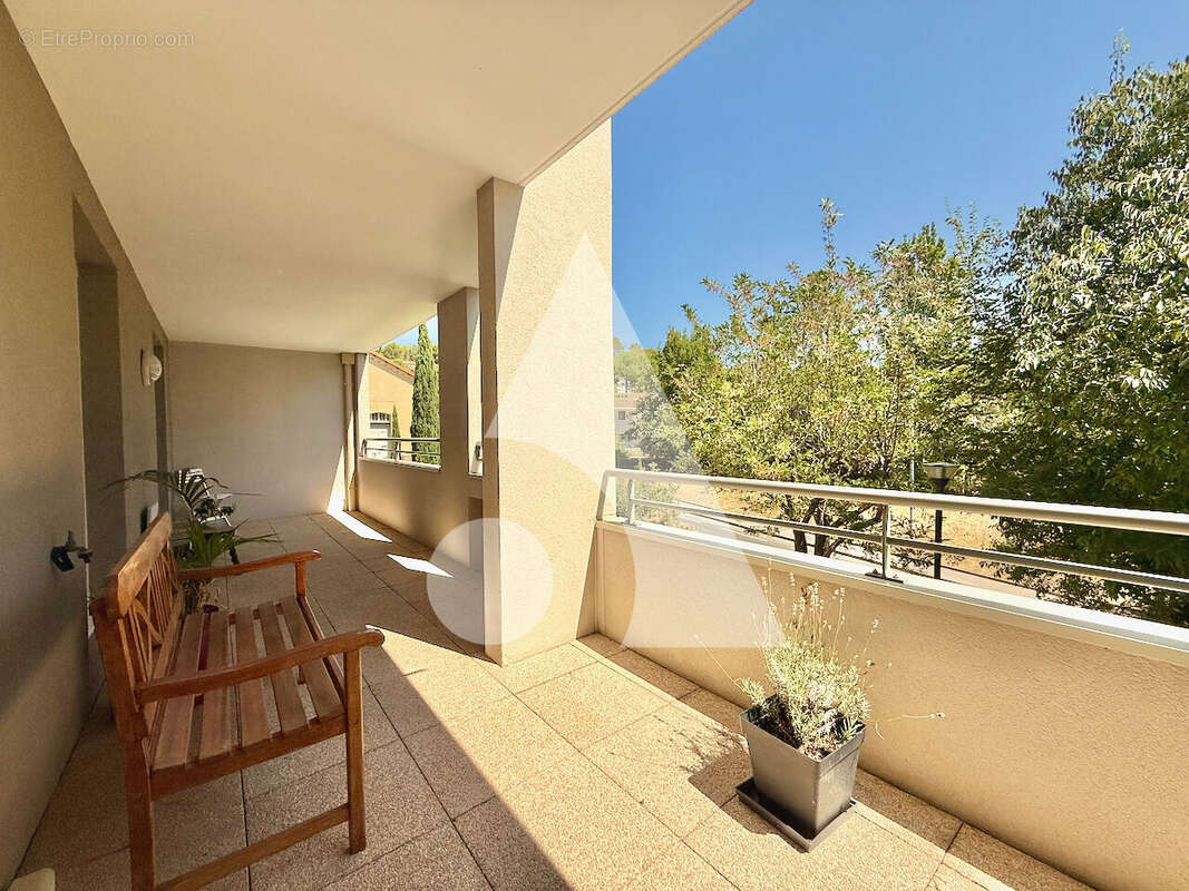 Appartement à AIX-EN-PROVENCE