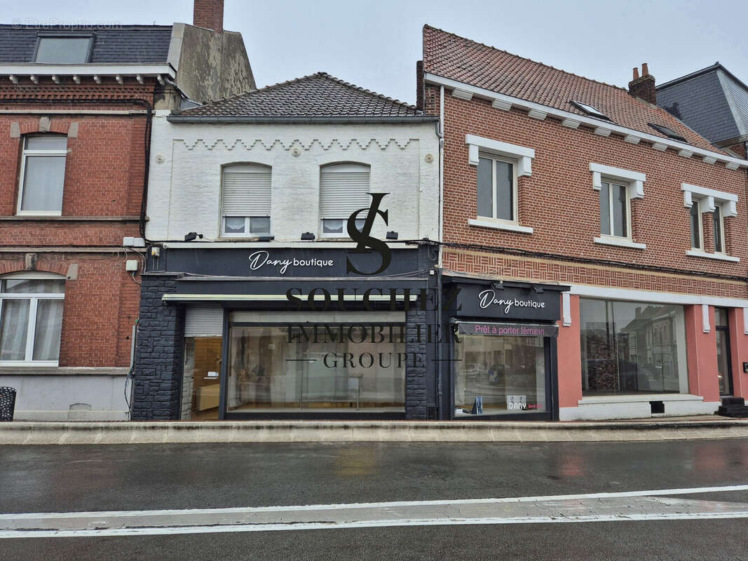 Appartement à NOEUX-LES-MINES