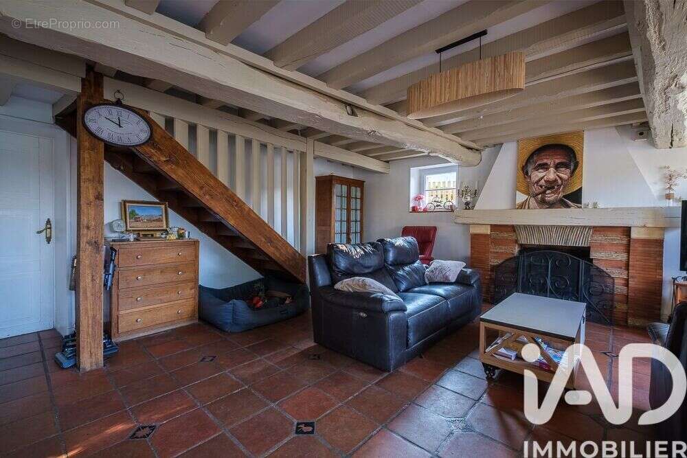 Photo 8 - Maison à SEPTEUIL