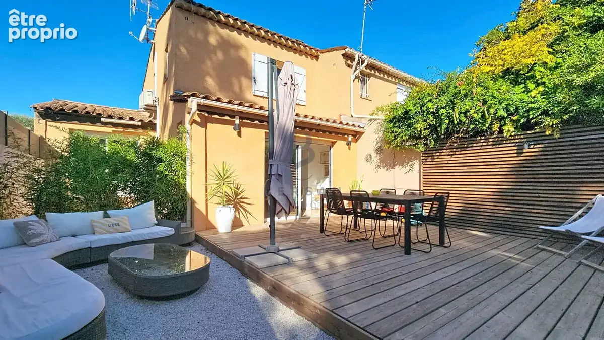 Frejus tour de mare -villa entièrement rénovée avec 3 chambres - photo 9