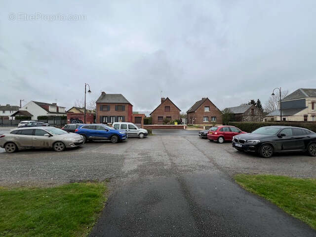 Appartement à FEUQUIERES-EN-VIMEU