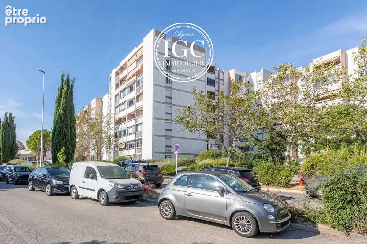 A vendre appartement type 4 vitrolles centre ville - photo 16