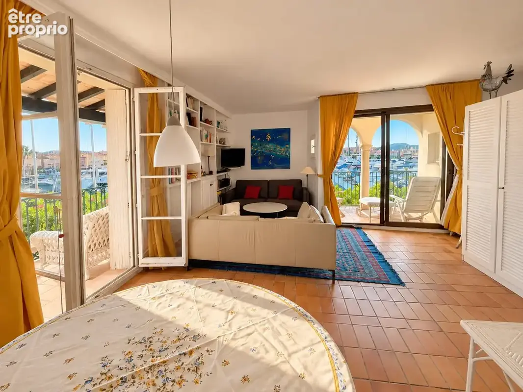Appartement 1 pièce 40 m² à vendre à Grimaud (83310) - photo 6