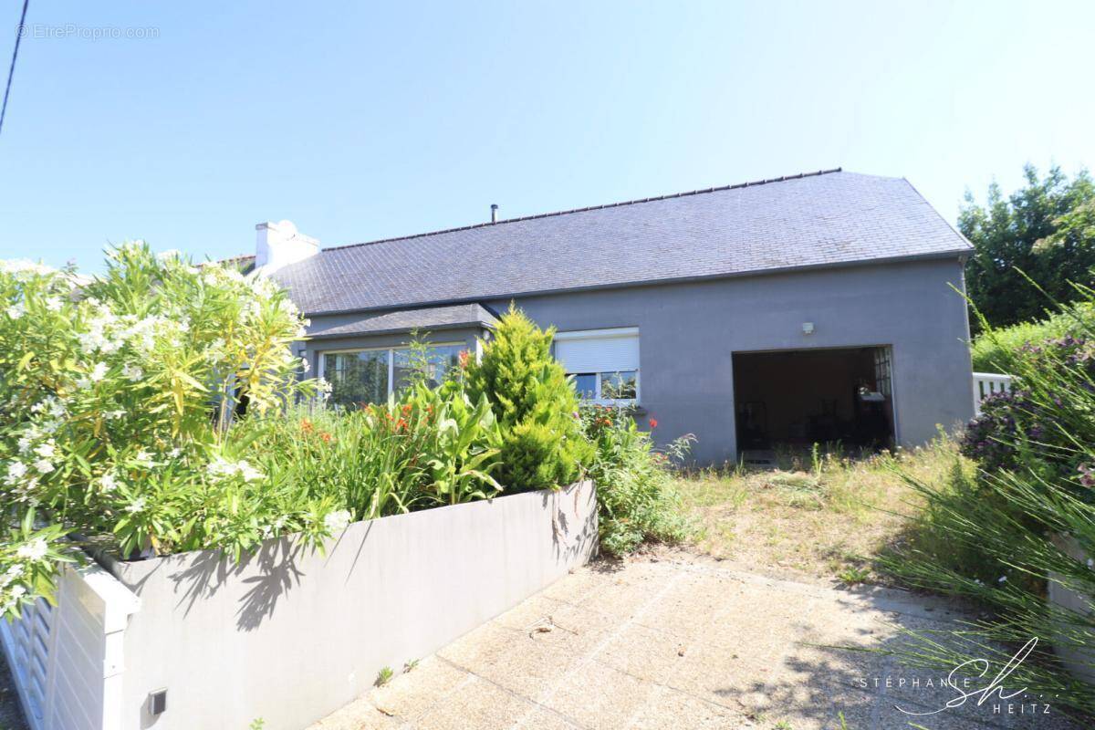 Maison Plougasnou 5 pièce(s) 84 m2 - photo 1