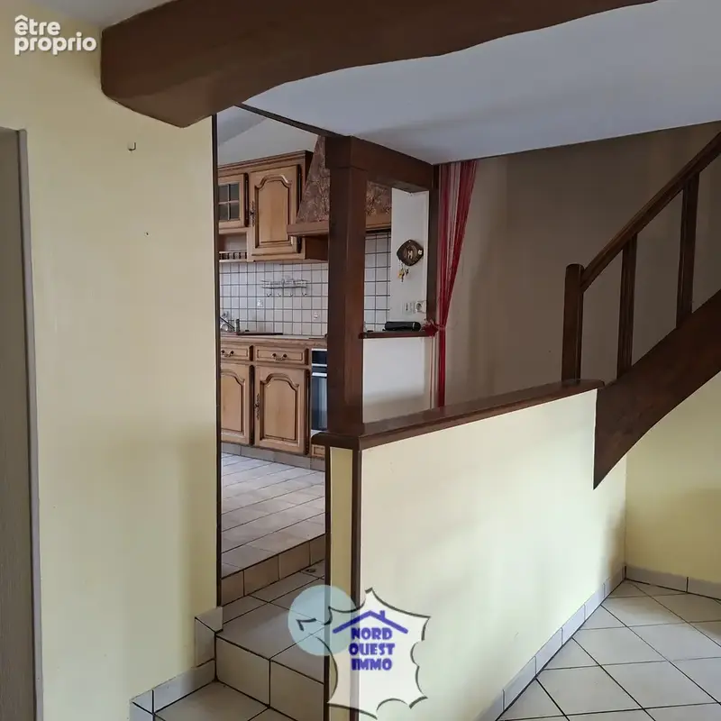 Maison de ville. - photo 4