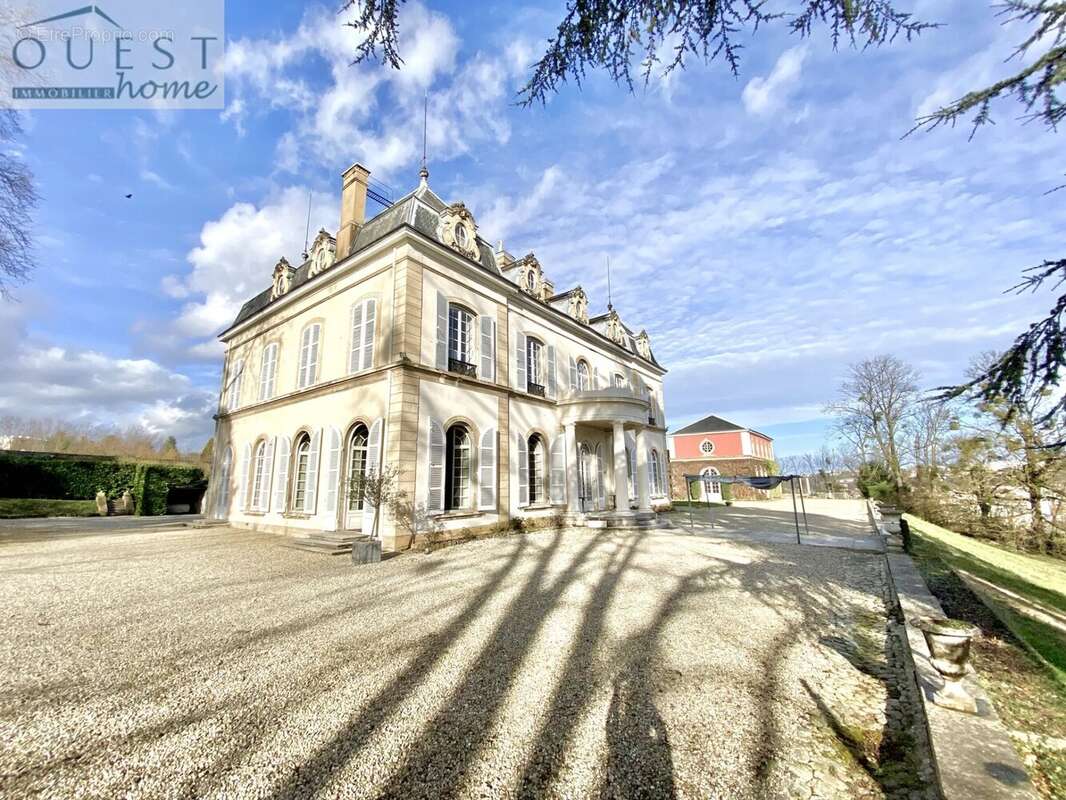Maison à ECULLY