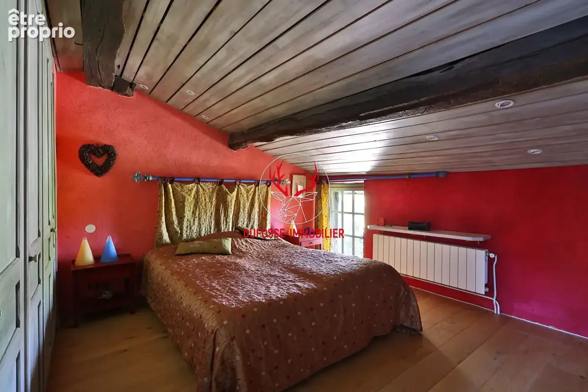 Maison de caractère XVIIIe - 258 m² - Piscine - photo 12