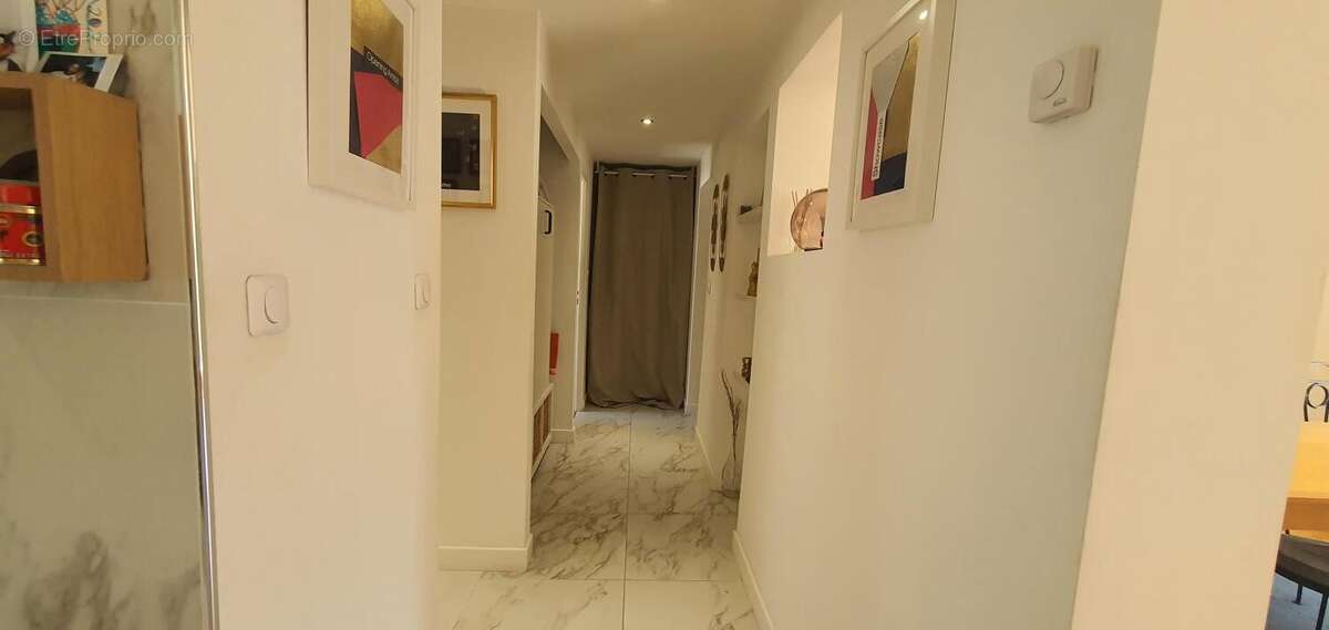 Appartement à AIX-EN-PROVENCE