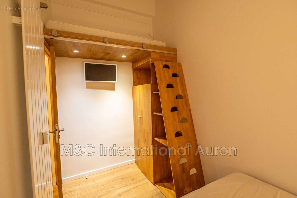 Appartement à SAINT-ETIENNE-DE-TINEE