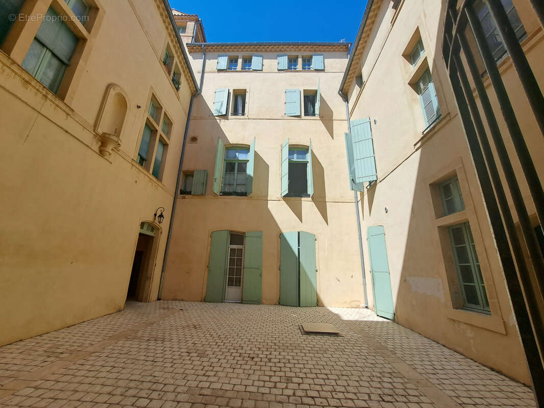 Appartement à BEZIERS