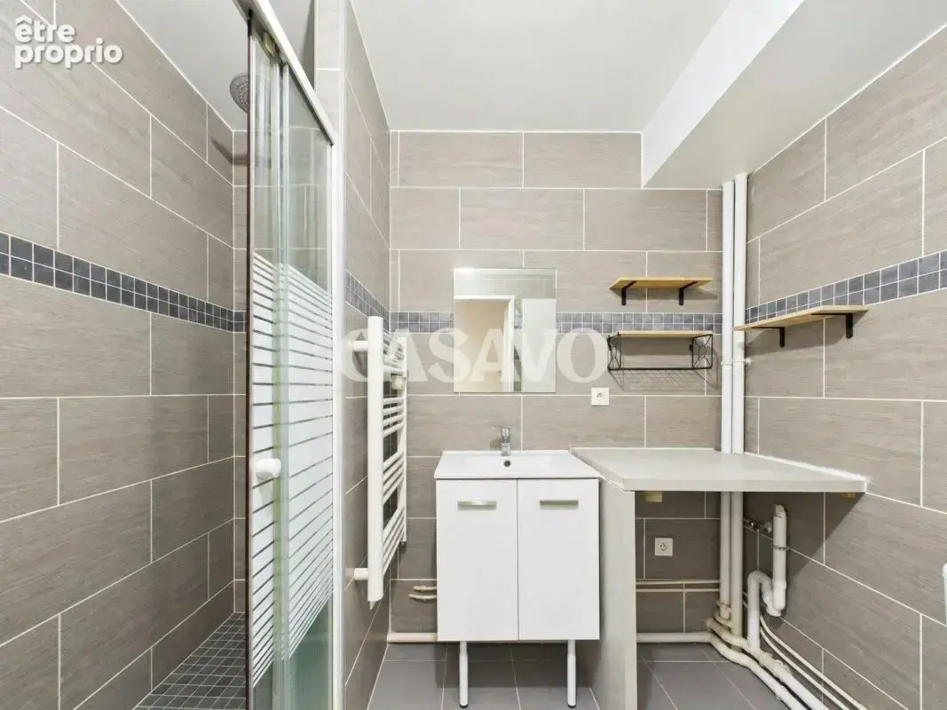 Vente Appartement 1 pièce de 35m² - 75020 Paris - photo 4