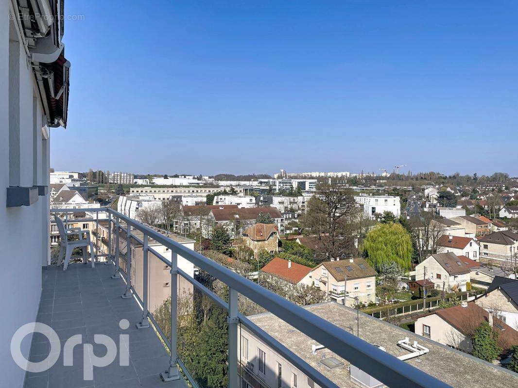 Appartement à LONGJUMEAU