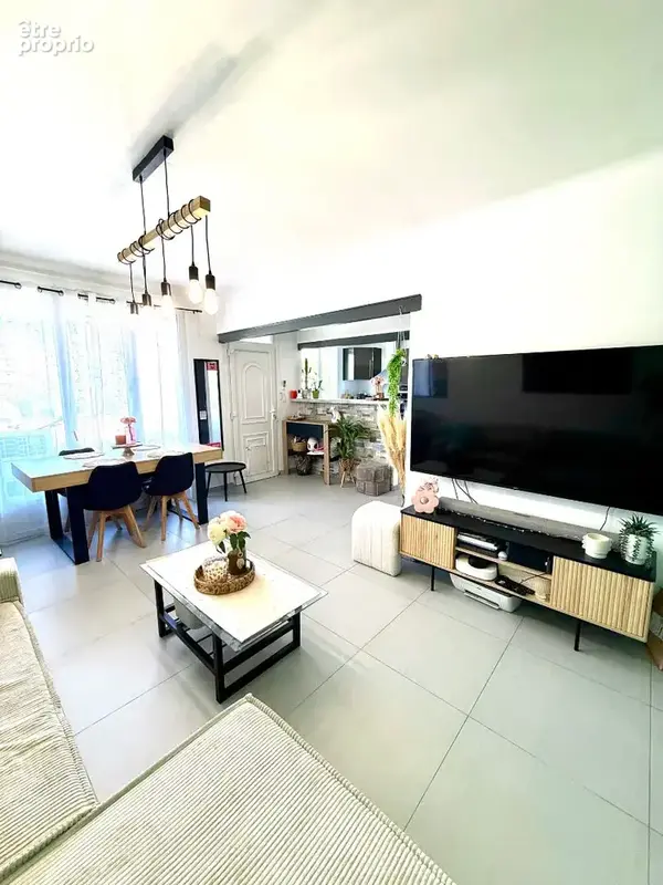 Appartement t3 avec jardin, terrasse et piscine - photo 5