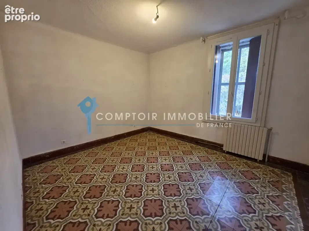 Dépt Hérault (34) - ANIANE - À vendre - Grande maison de village avec terrasse et garage - photo 10
