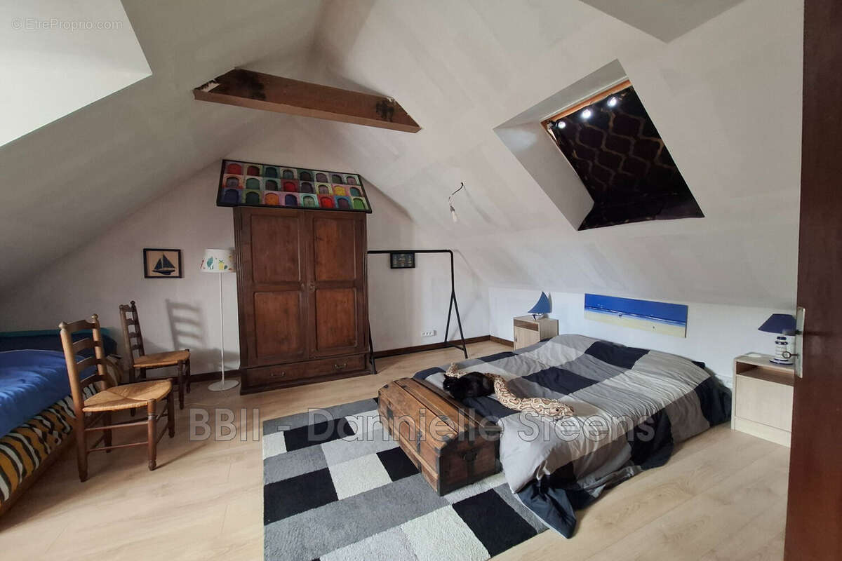 Maison à SAINT-CONNAN