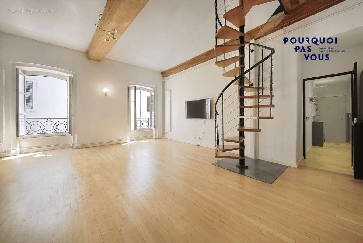 Appartement 112 m² à Lyon-1e  - photo 4
