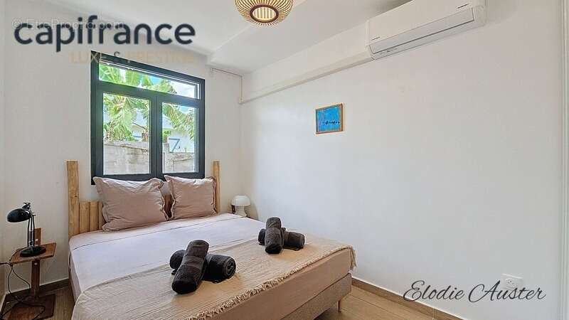 Maison à PORT-LOUIS