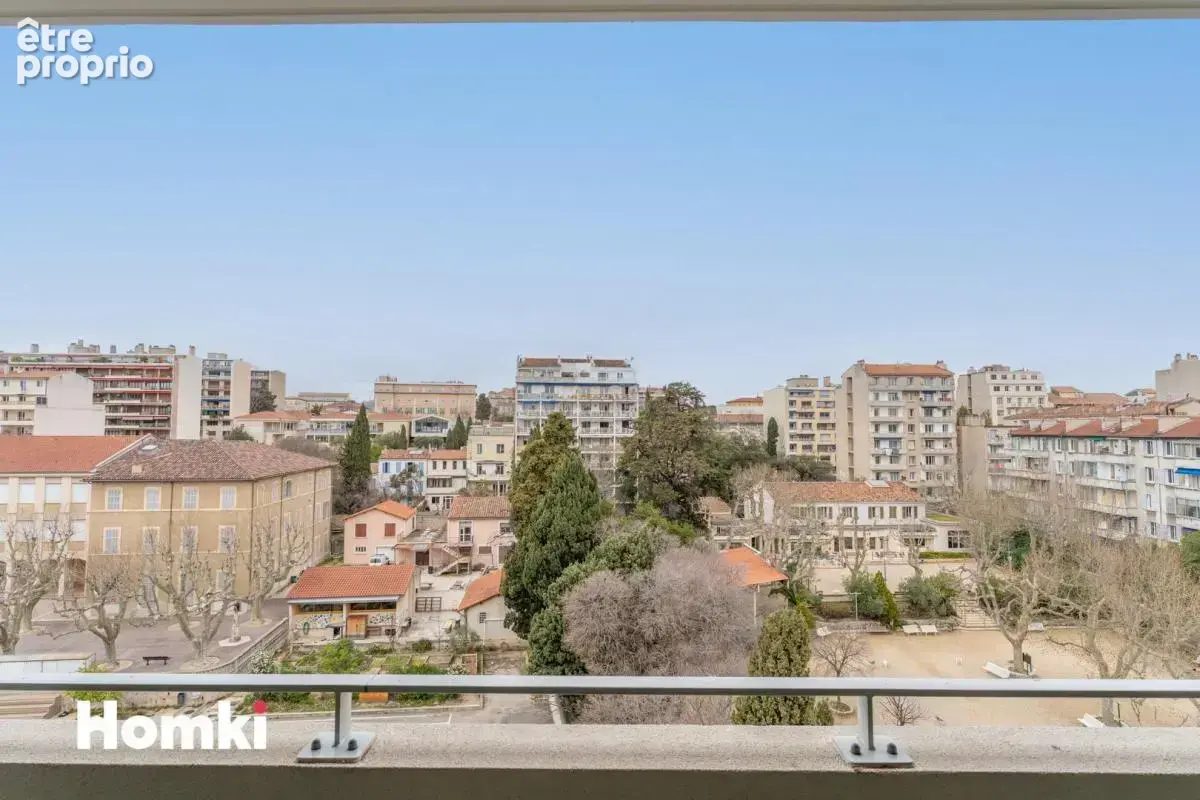 Appartement T2 de 48 m² à Marseille 13005, Rue Jaubert - photo 12