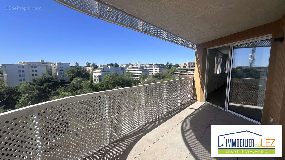Appartement 68 m² à Montpellier  - photo 2