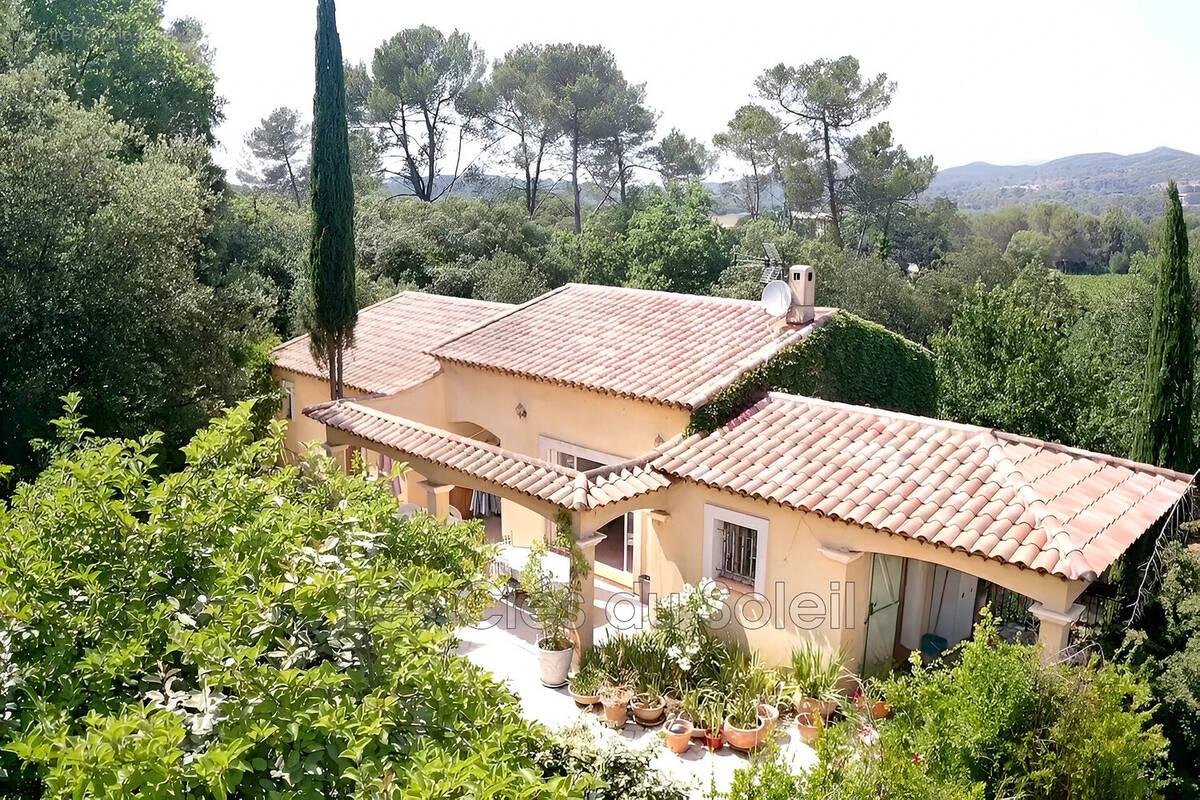 Maison à BRIGNOLES