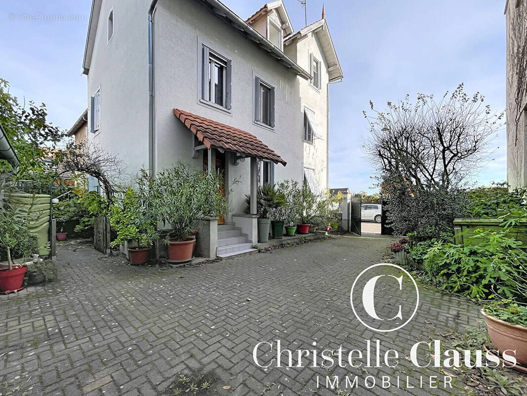 Appartement à BISCHHEIM