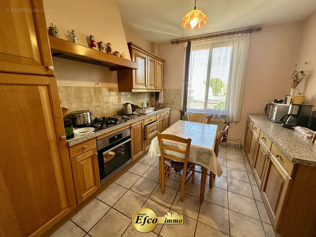 Maison en coeur de ville - photo 11