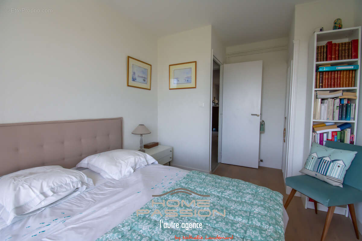 Royan - appartement avec loggia à 650 m de la plage du chay - photo 19