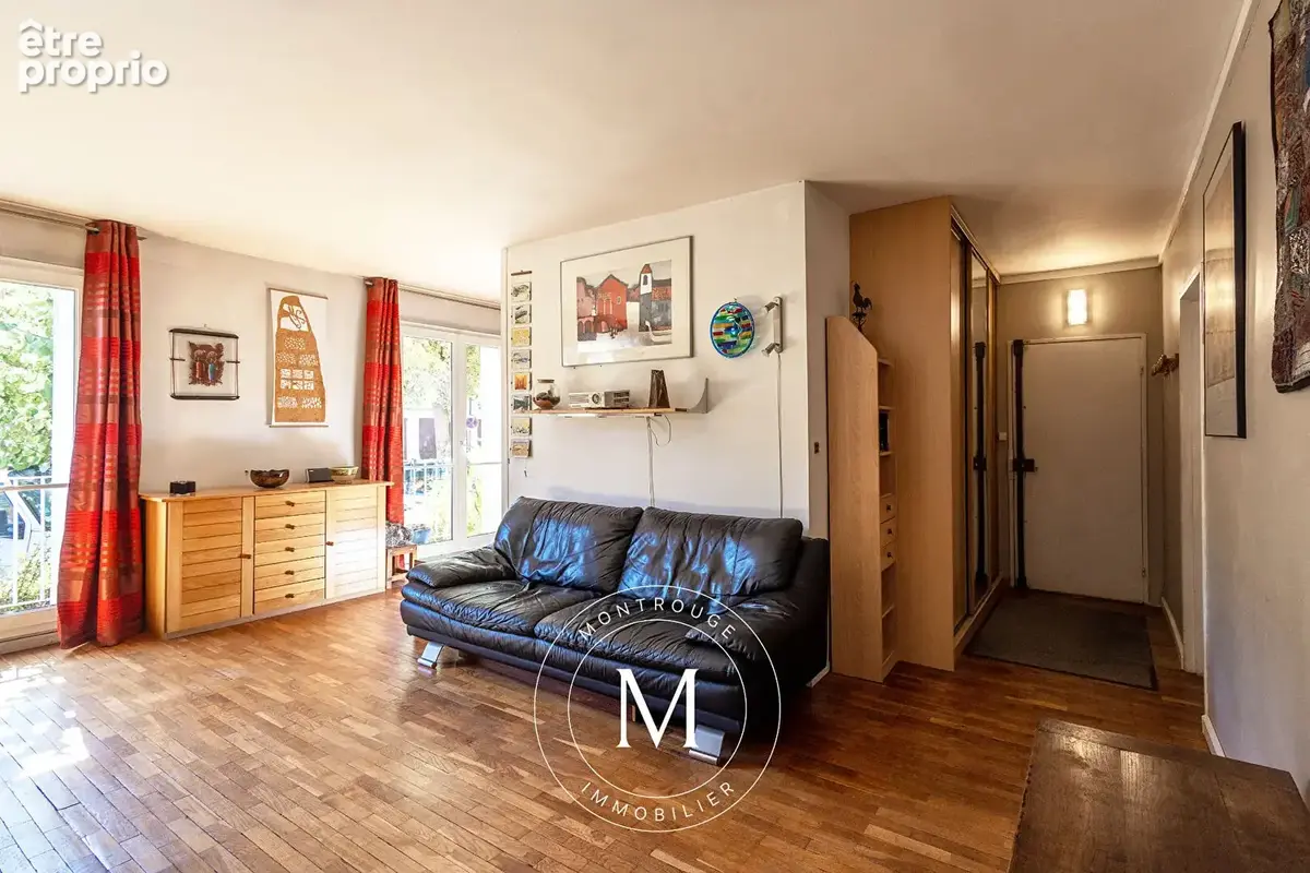 Appartement Montrouge 5 pièces 85.33 m2 - photo 7
