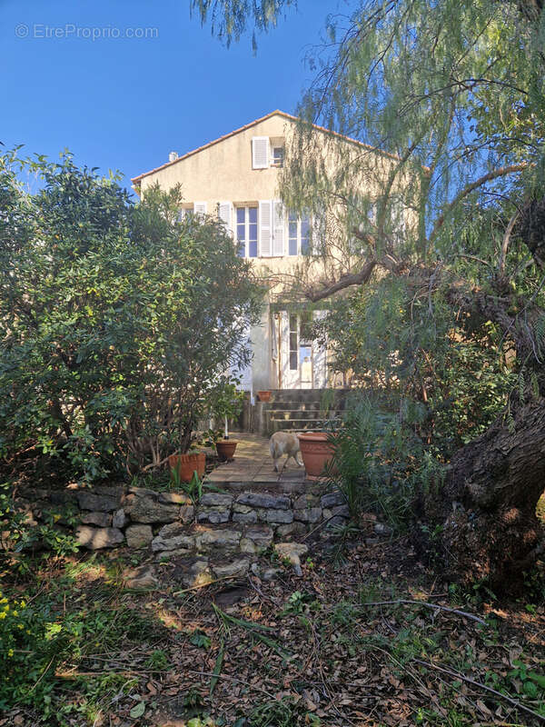 Maison à TOULON