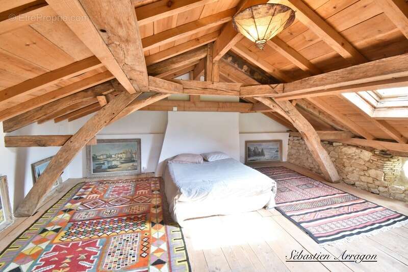 Maison de caractère à vendre 5 pièces  (47) - photo 13