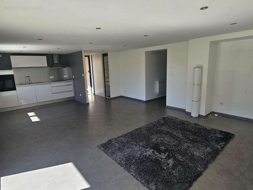 Appartement à HOUTAUD