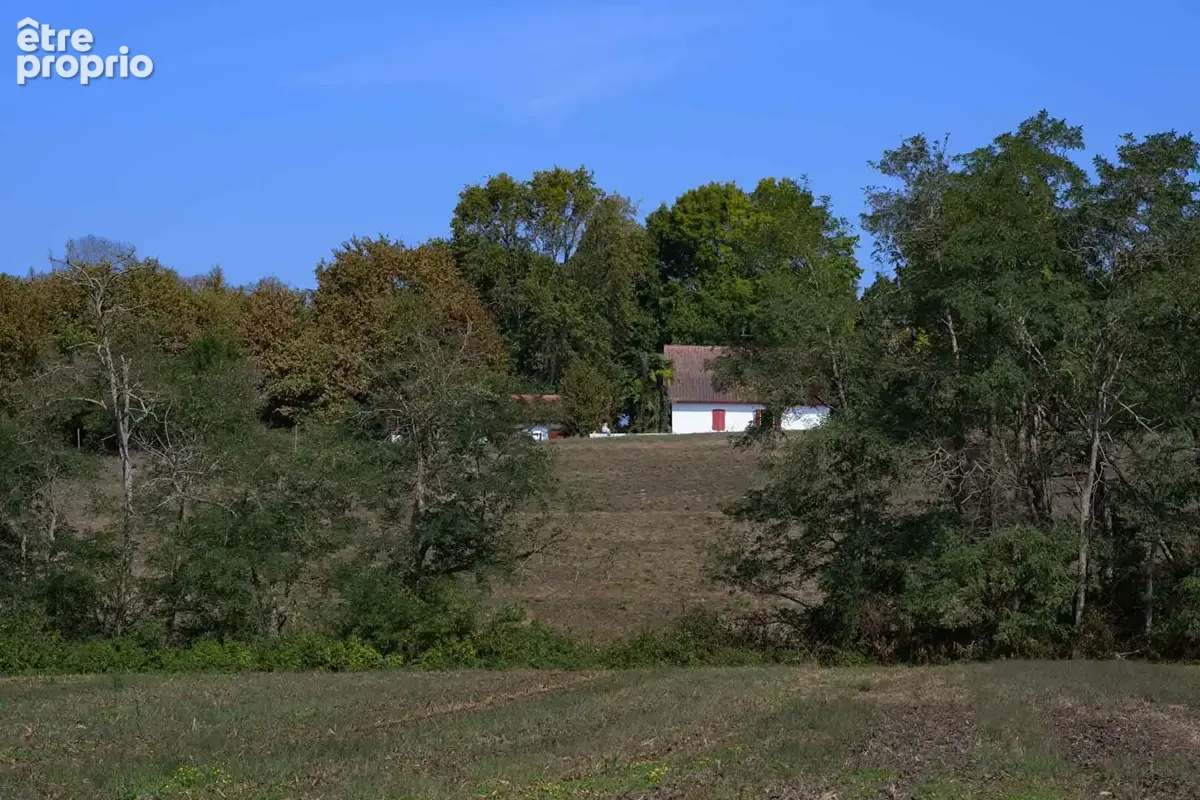 Une ferme de 1859, ses 4 600 m² de parc et sa piscine - photo 2