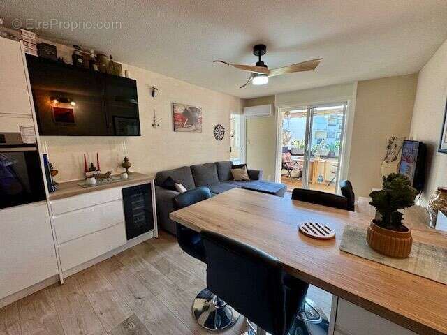 Appartement à LE GRAU-DU-ROI