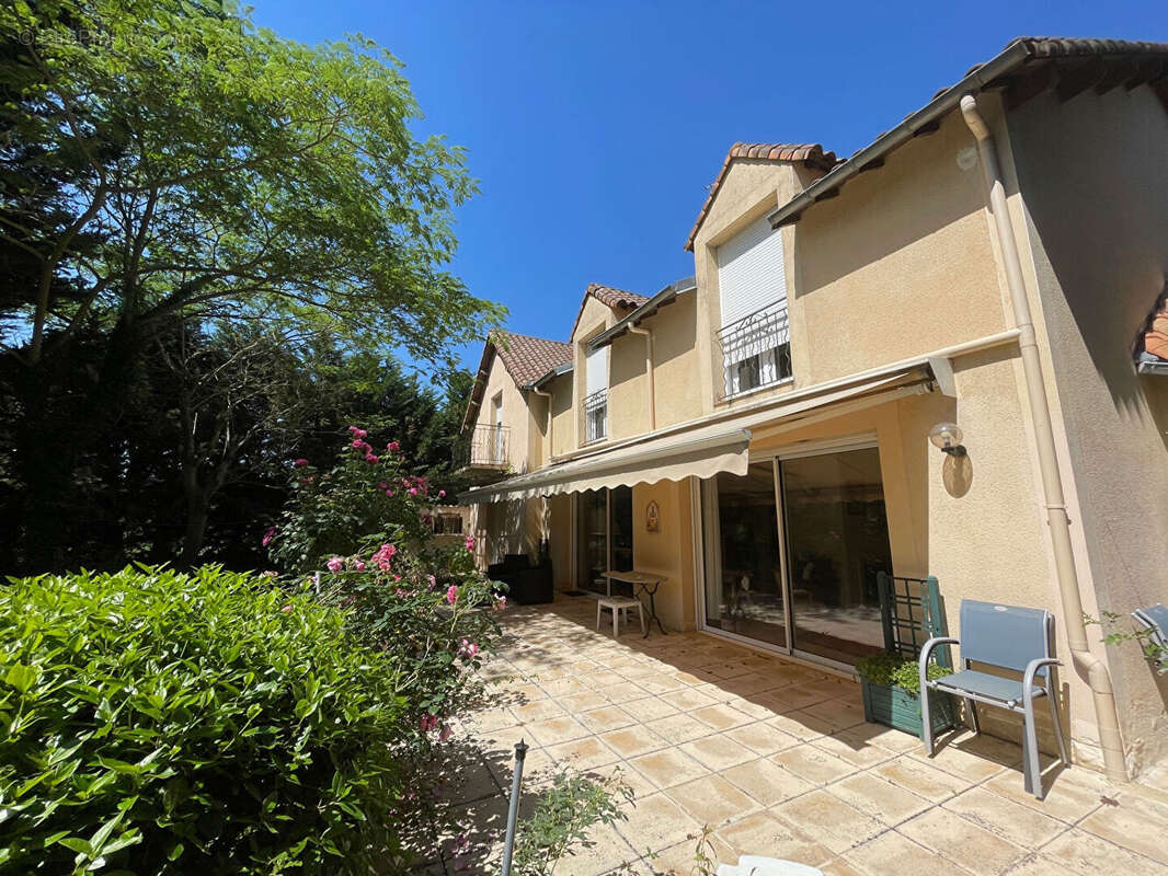Maison à BUXEROLLES