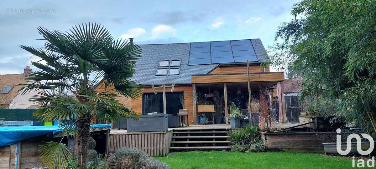 Photo 3 - Maison à GALLARDON