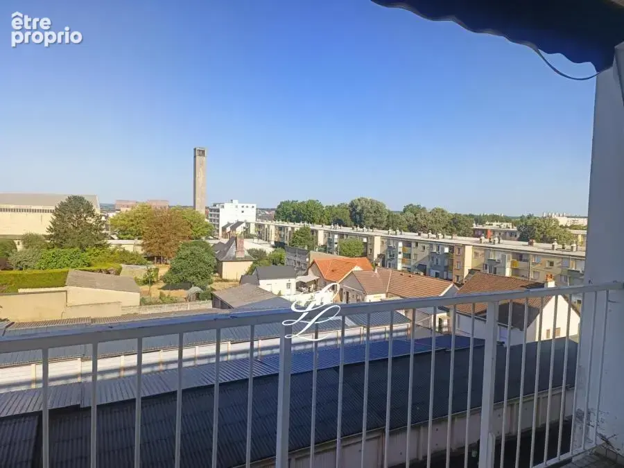 Appartement 87 m² à Le Mans  - photo 56