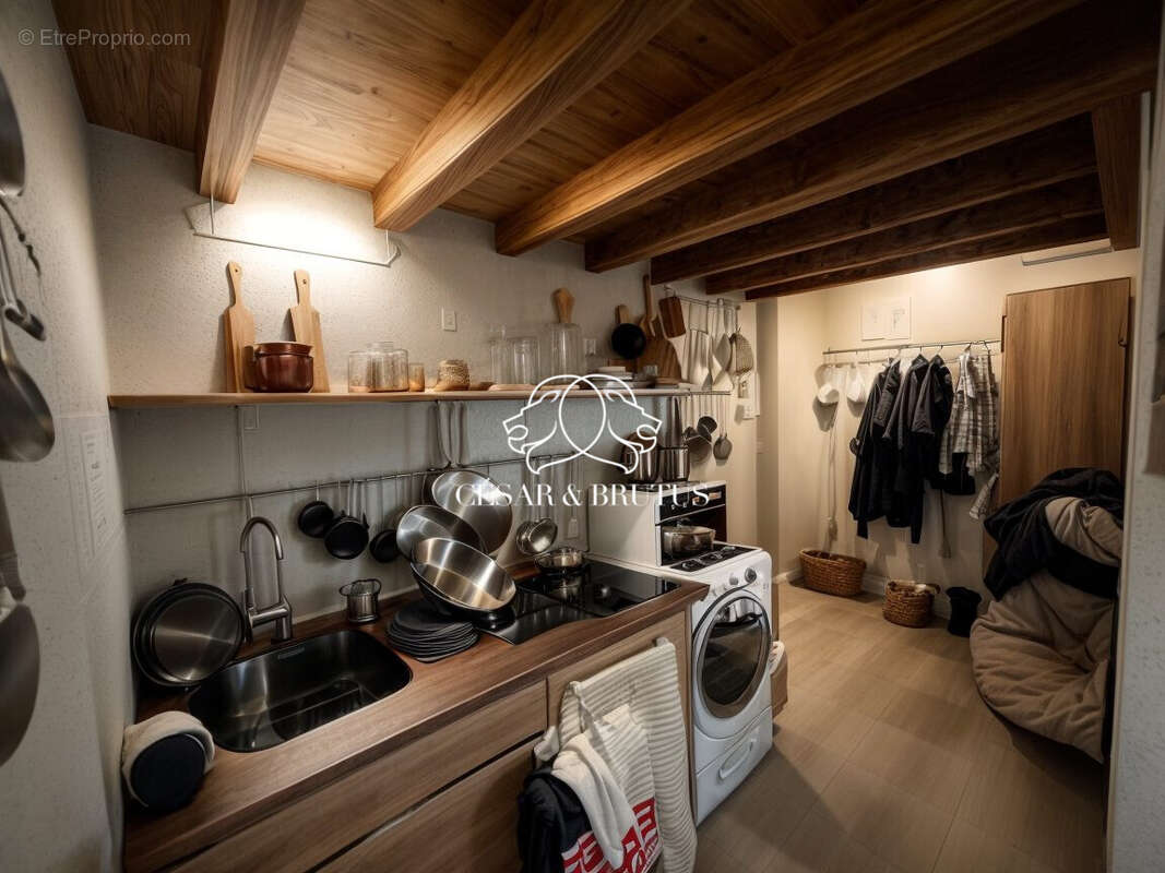 Appartement à LYON-1E