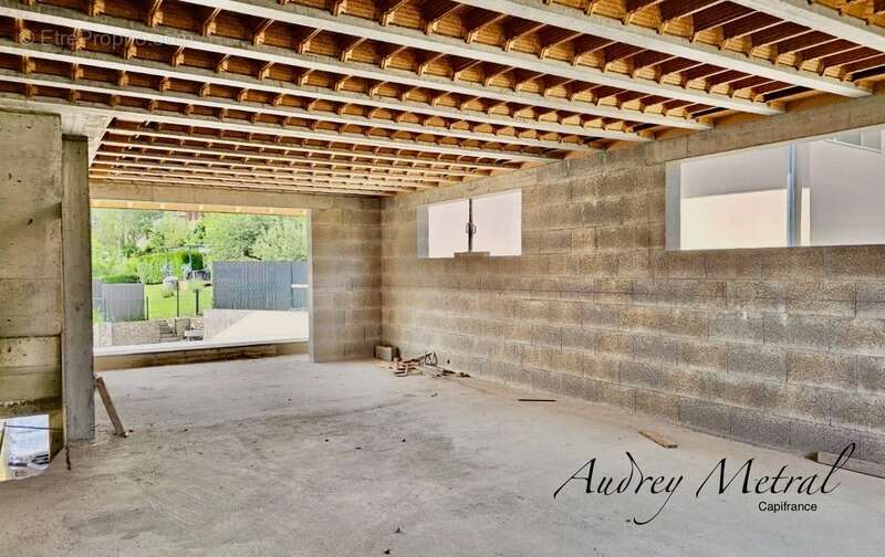 Maison mitoyenne à vendre à MENTHONNEX SOUS CLERMONT (74) - photo 3