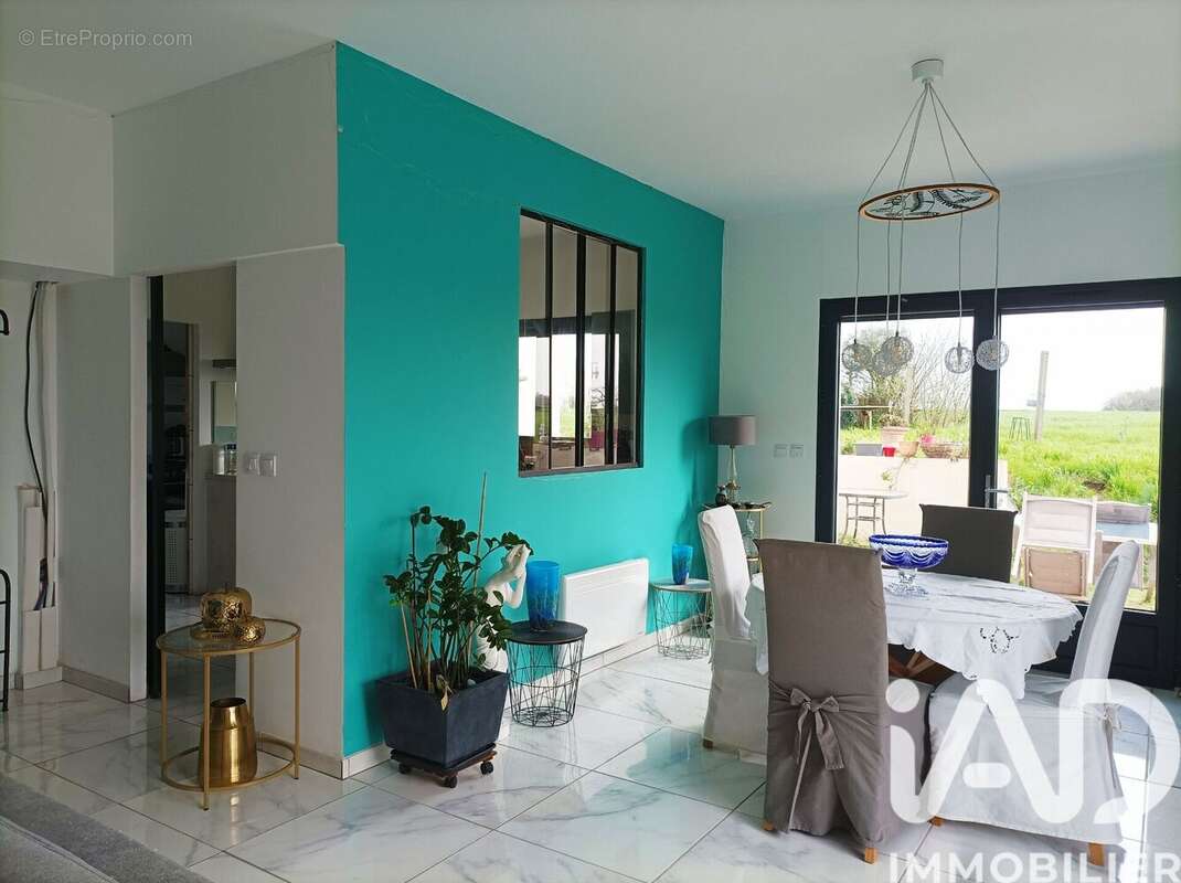 Photo 2 - Maison à SABLONCEAUX